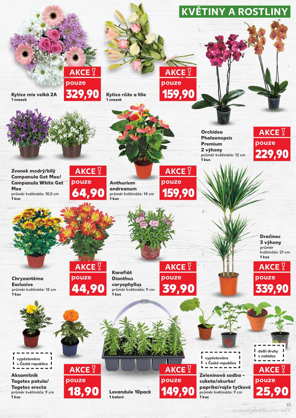 Kaufland 13.5. - 19.5. - Kaufland - Sokolov