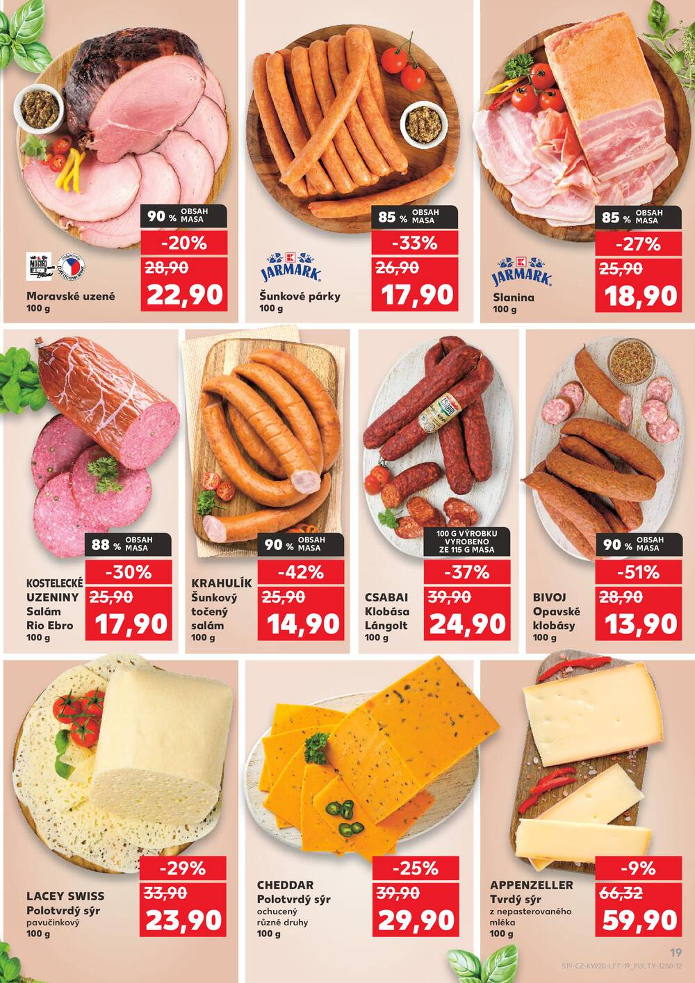 Kaufland 13.5. - 19.5. - Kaufland - Sokolov