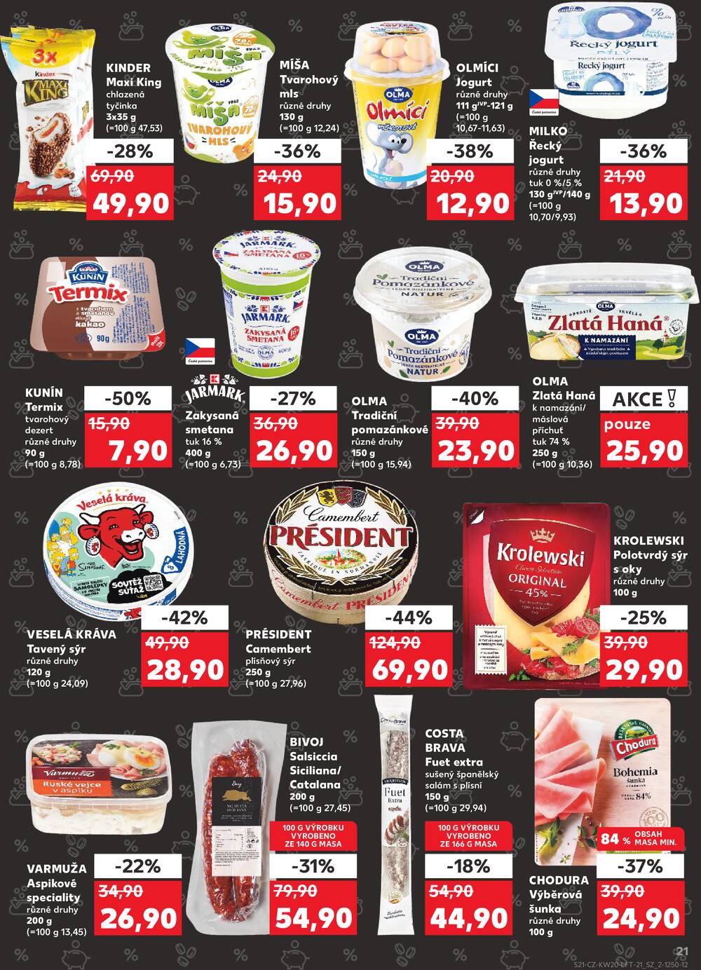 Kaufland 13.5. - 19.5. - Kaufland - Sokolov