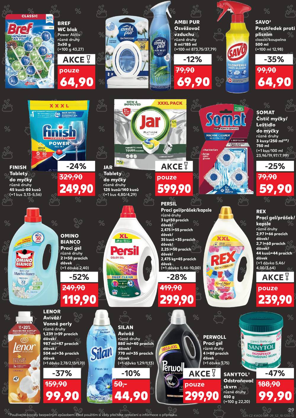 Kaufland 13.5. - 19.5. - Kaufland - Sokolov