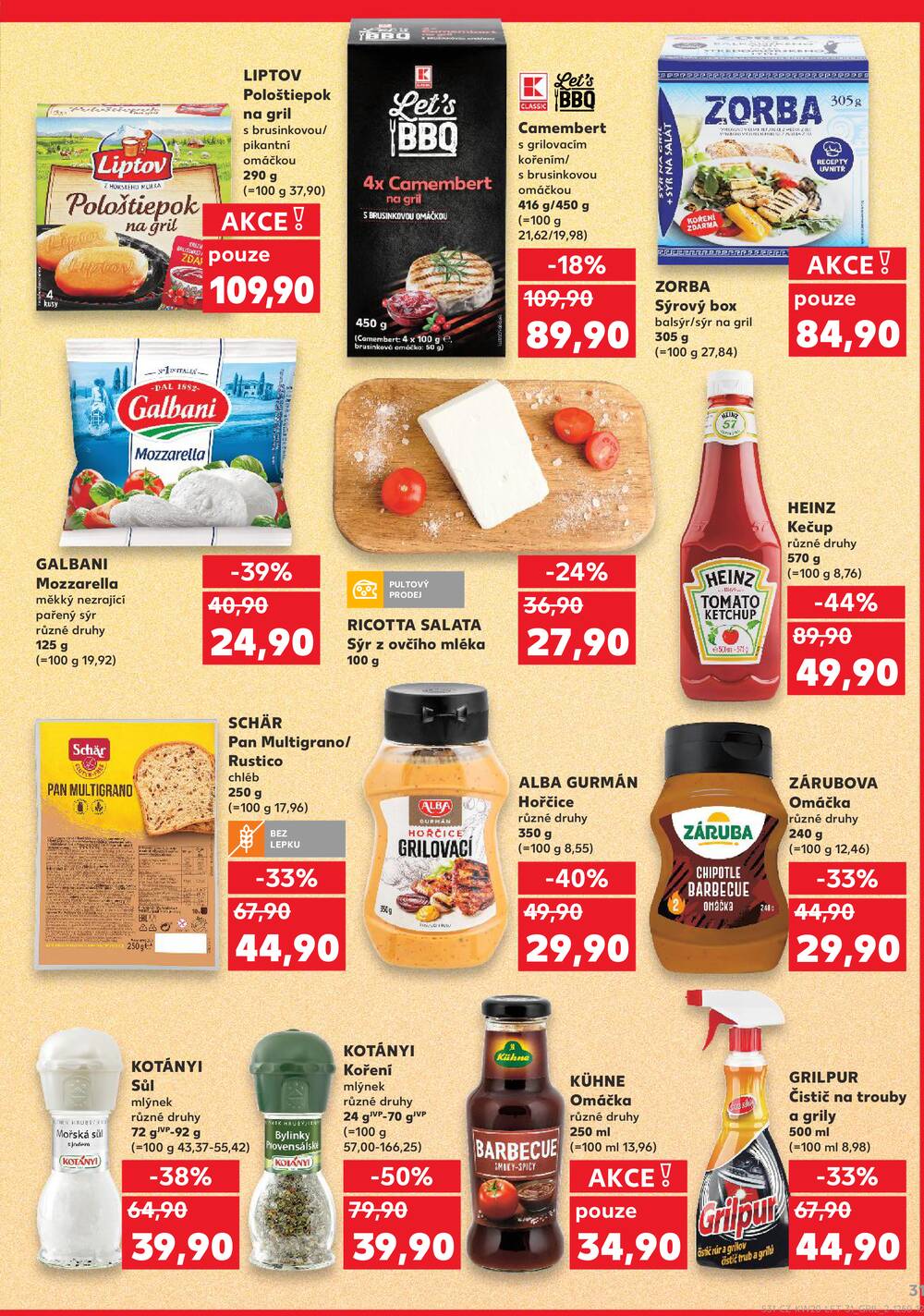 Kaufland 13.5. - 19.5. - Kaufland - Sokolov