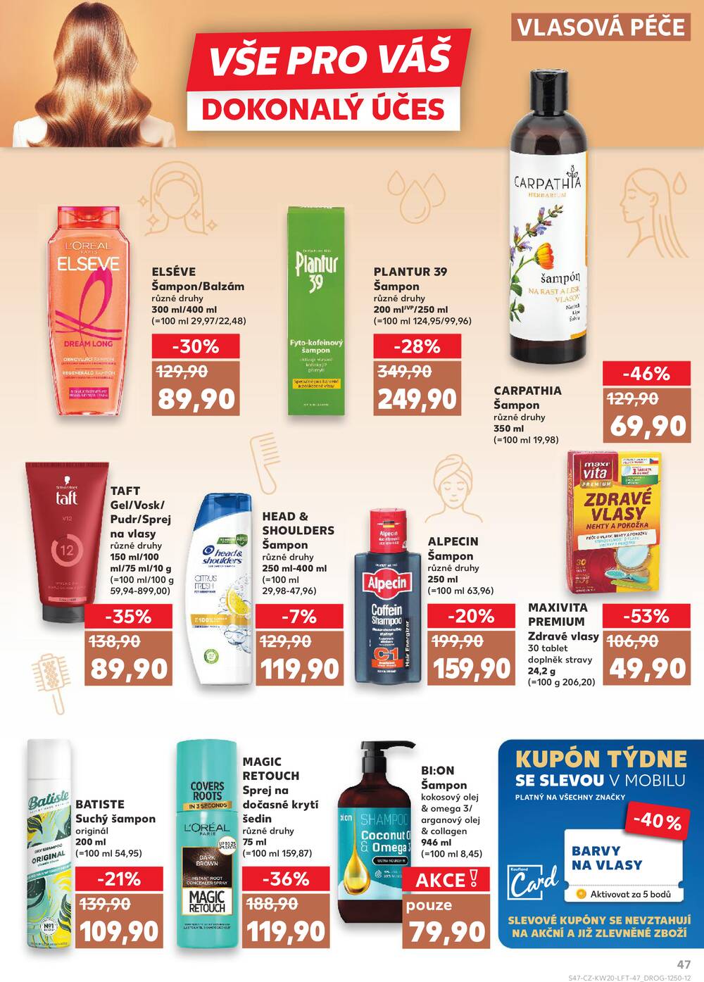 Kaufland 13.5. - 19.5. - Kaufland - Sokolov