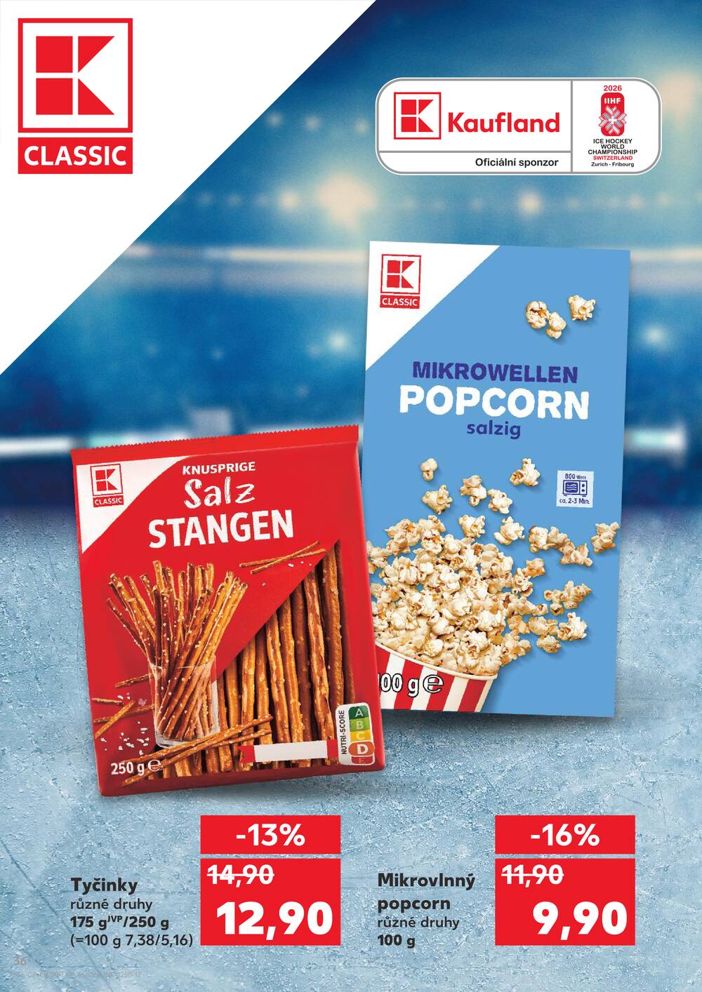 Kaufland 13.5. - 19.5. - Kaufland - Plzeň - Košutka
