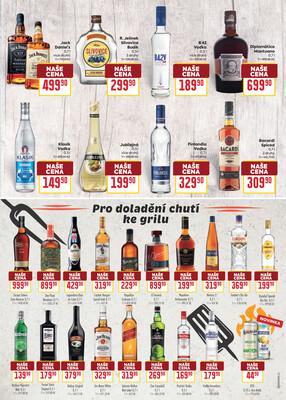 Billa katalog Gril od 20.5. do 9.6.2026