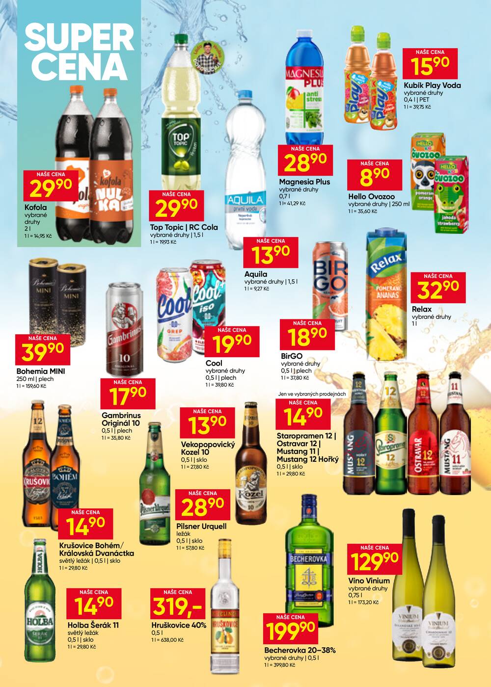 Hruška od 20.5. do 26.5.2026