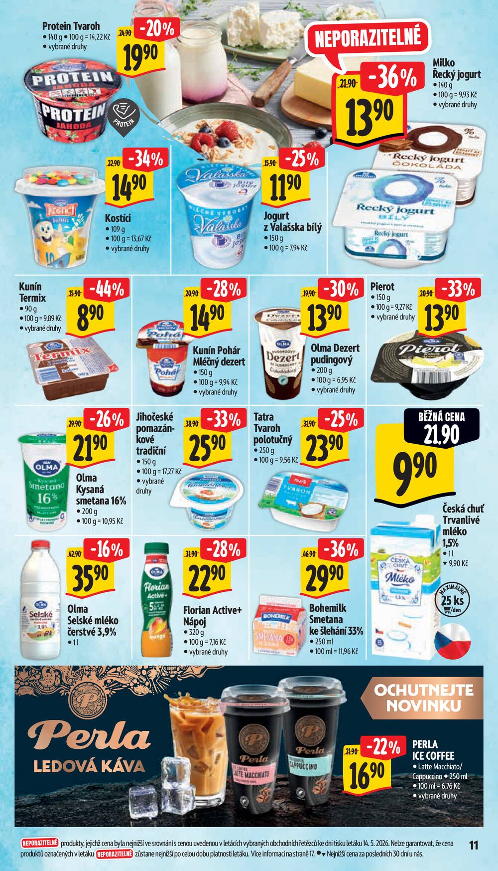 Albert Supermarket od 20.5. do 26.5.2026