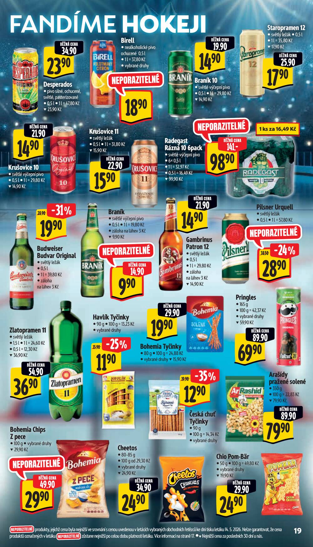 Albert Supermarket od 20.5. do 26.5.2026