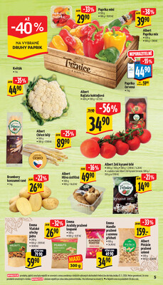 Albert  Hypermarket od 20.5. do 26.5.2026