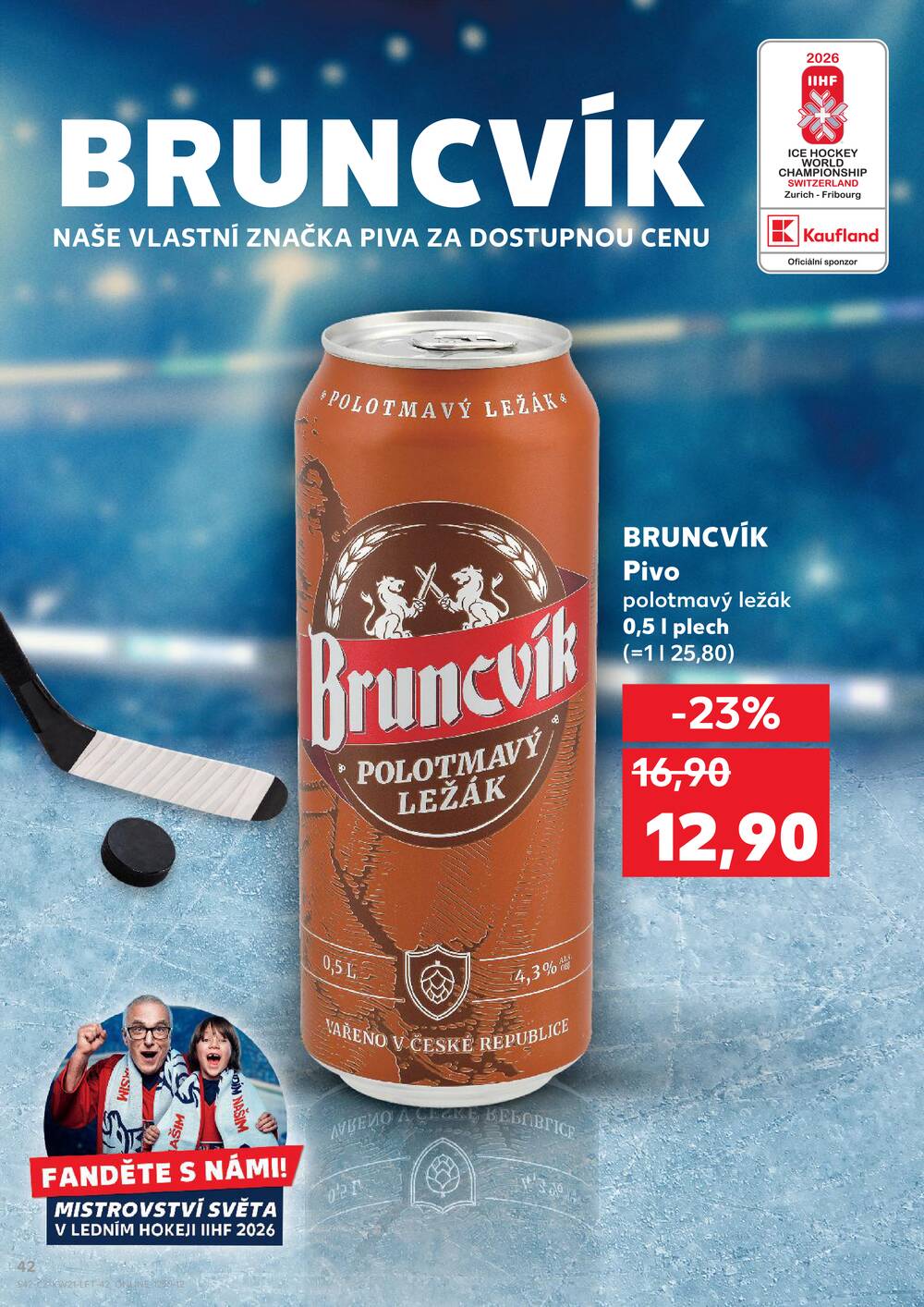 Kaufland 20.5. - 26.5. - Kaufland - Čáslav