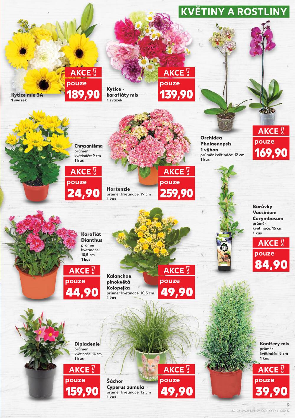 Kaufland 20.5. - 26.5. - Kaufland - Děčín
