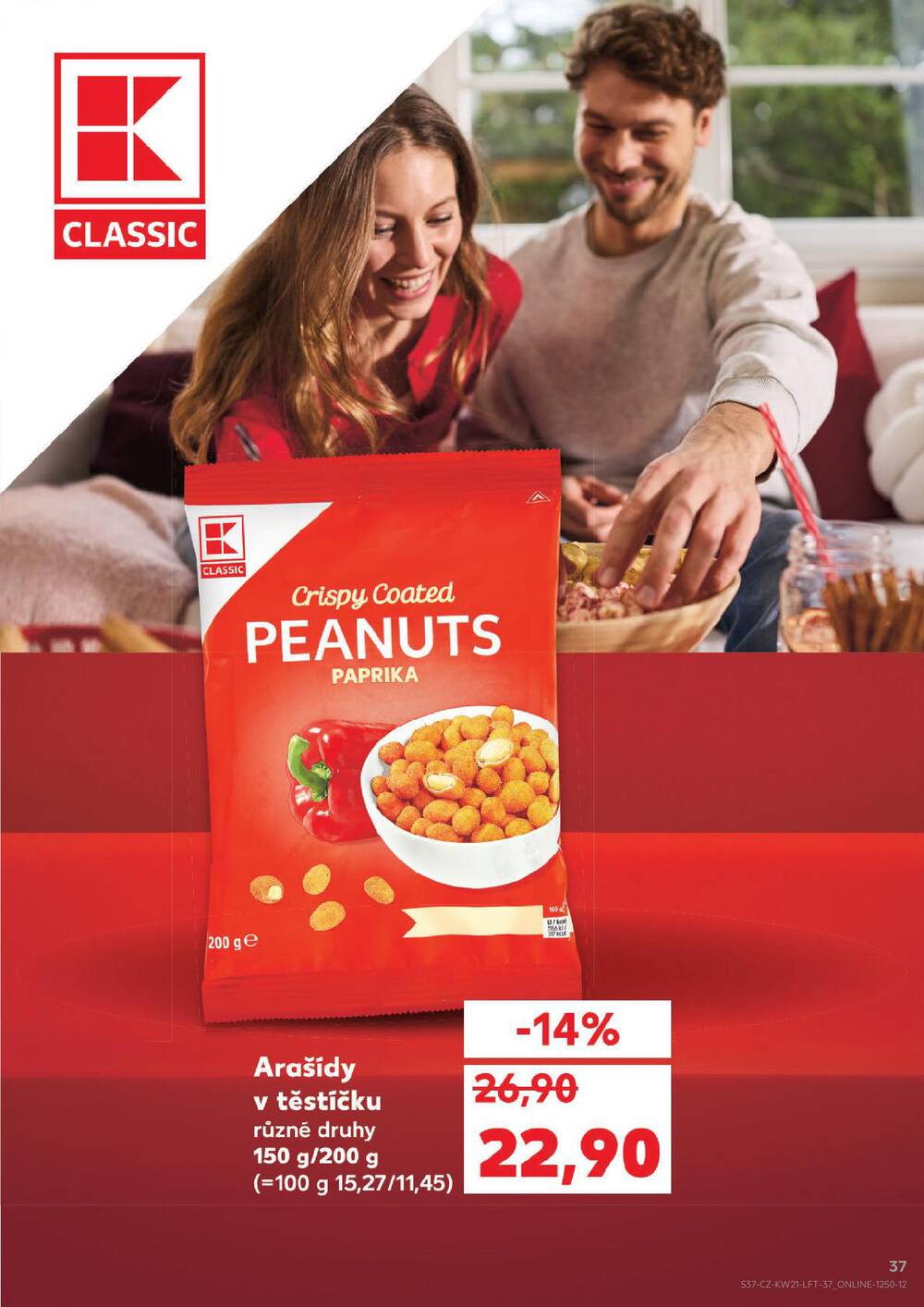 Kaufland 20.5. - 26.5. - Kaufland - Děčín