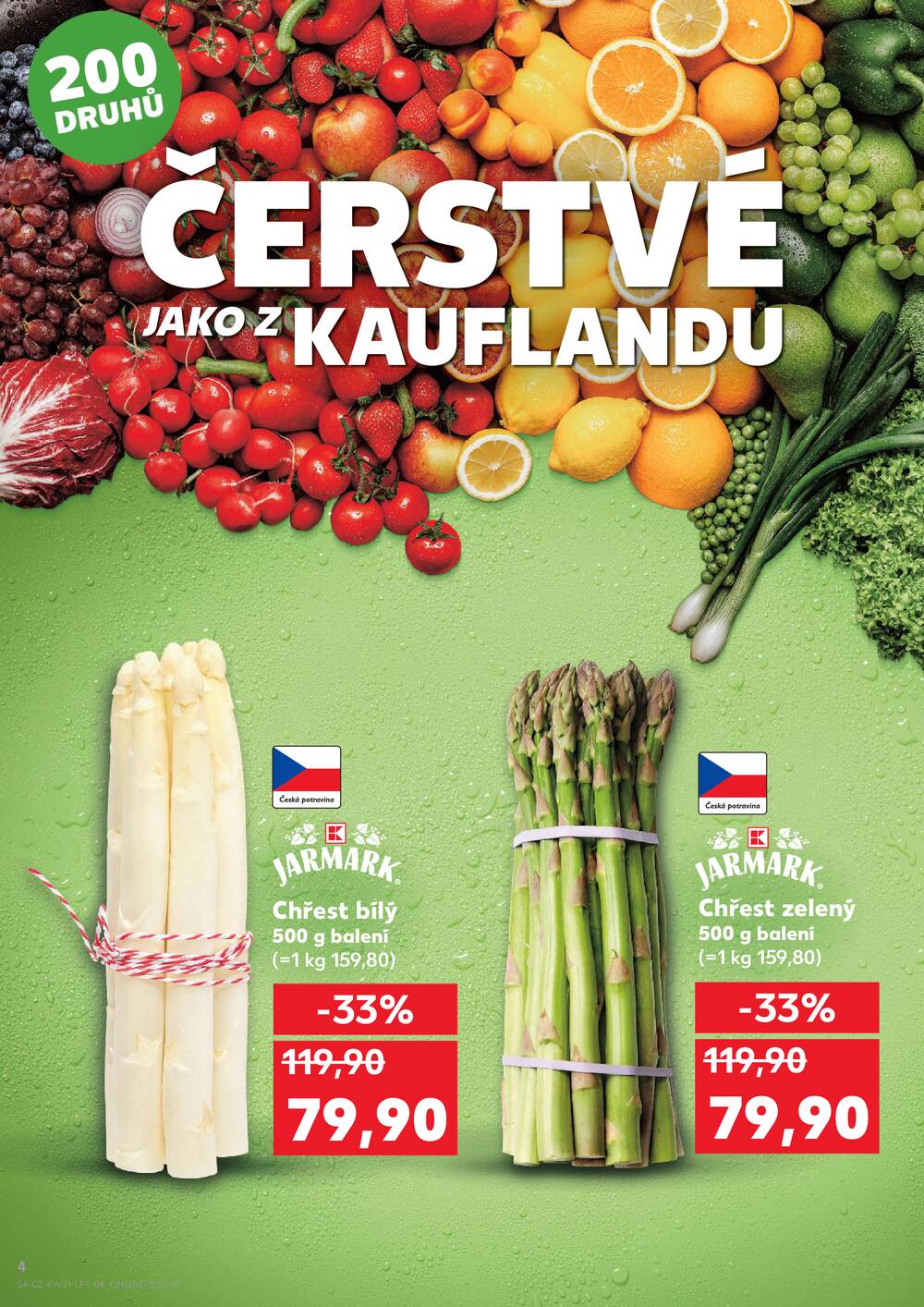 Kaufland 20.5. - 26.5. - Kaufland - Nový Bor