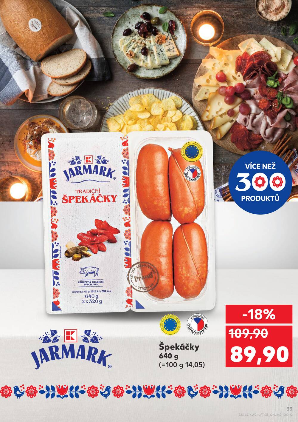 Kaufland 20.5. - 26.5. - Kaufland - Nový Bor