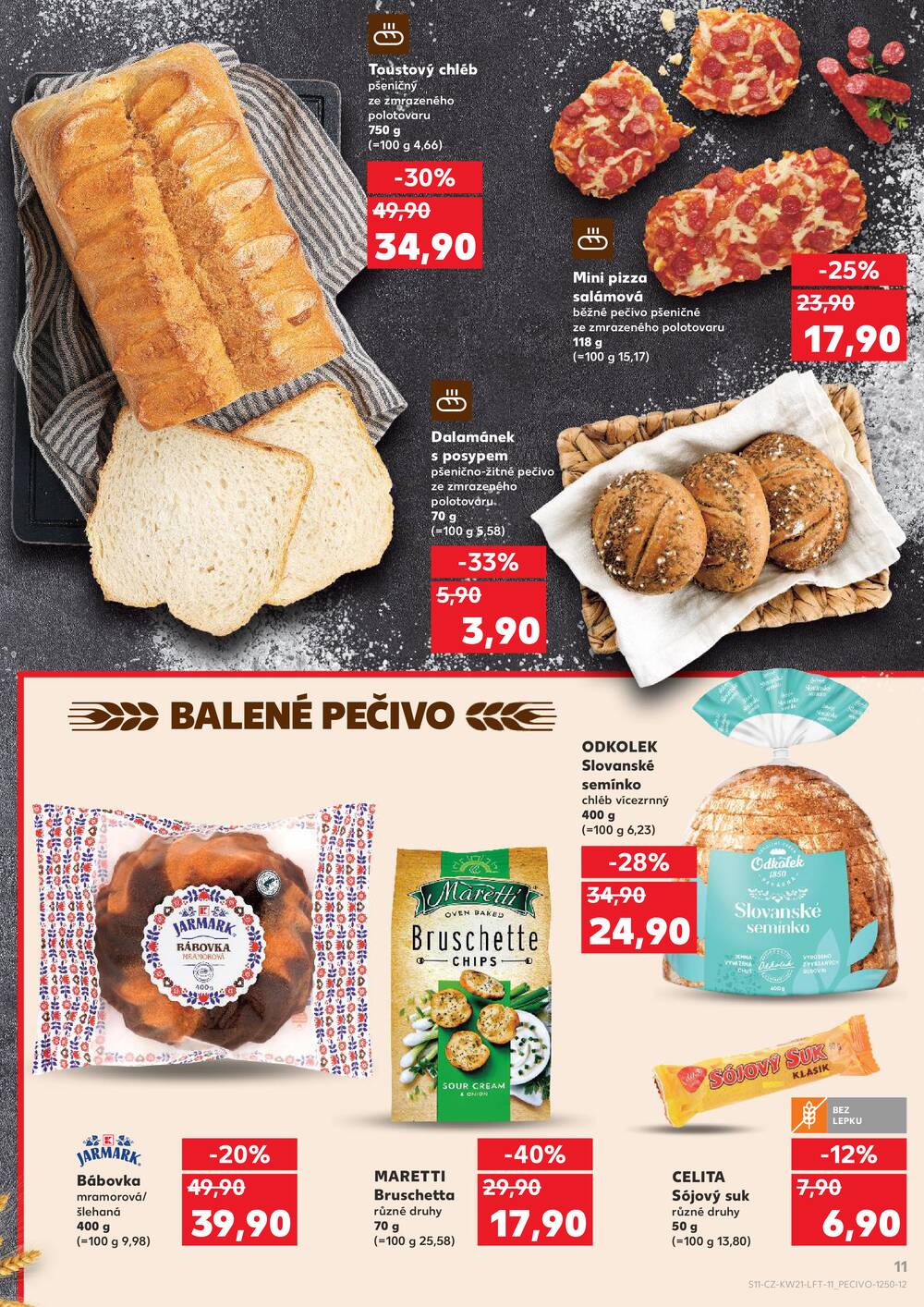 Kaufland 20.5. - 26.5. - Kaufland - Kolín