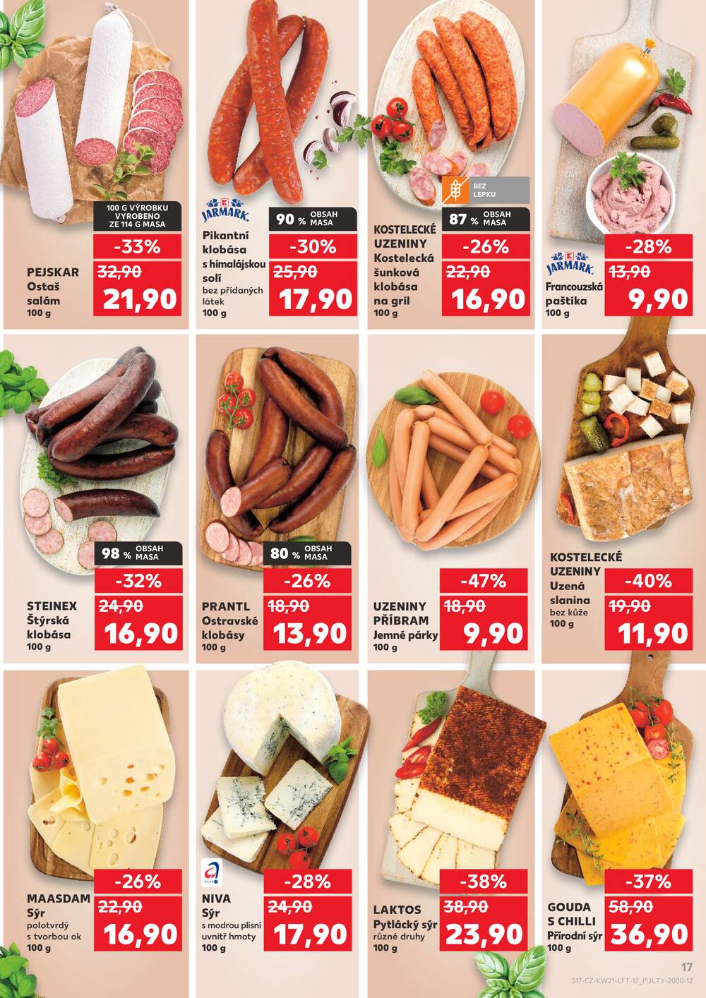 Kaufland 20.5. - 26.5. - Kaufland - Kolín