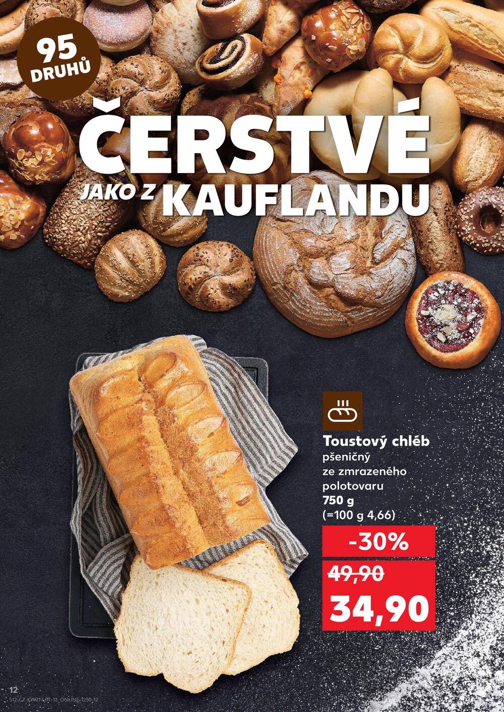 Kaufland 20.5. - 26.5. - Kaufland - Otrokovice