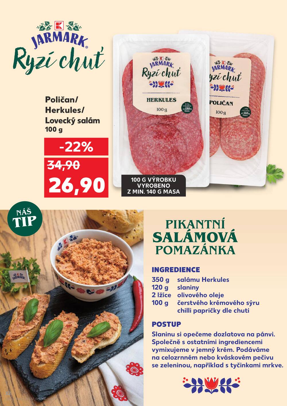 Kaufland 20.5. - 26.5. - Kaufland - Otrokovice