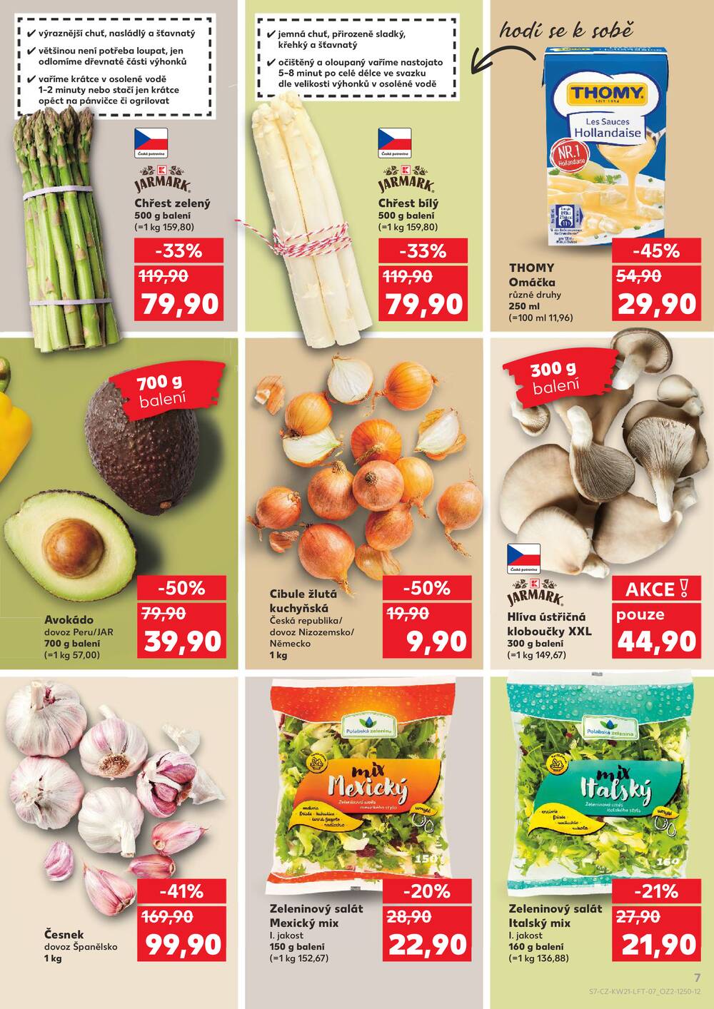 Kaufland 20.5. - 26.5. - Kaufland - Vrchlabí