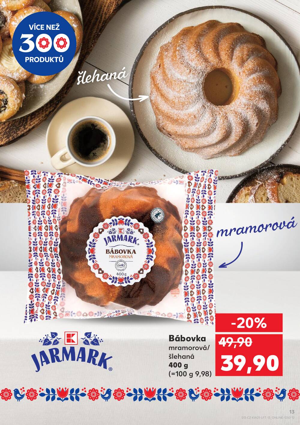 Kaufland 20.5. - 26.5. - Kaufland - Vrchlabí