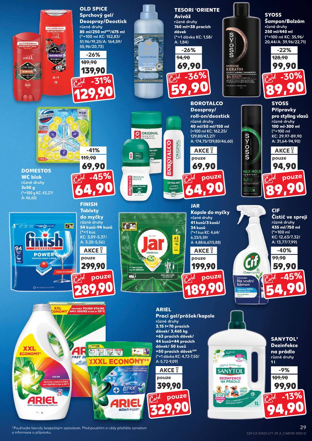 Kaufland 20.5. - 26.5. - Kaufland - Uherské Hradiště