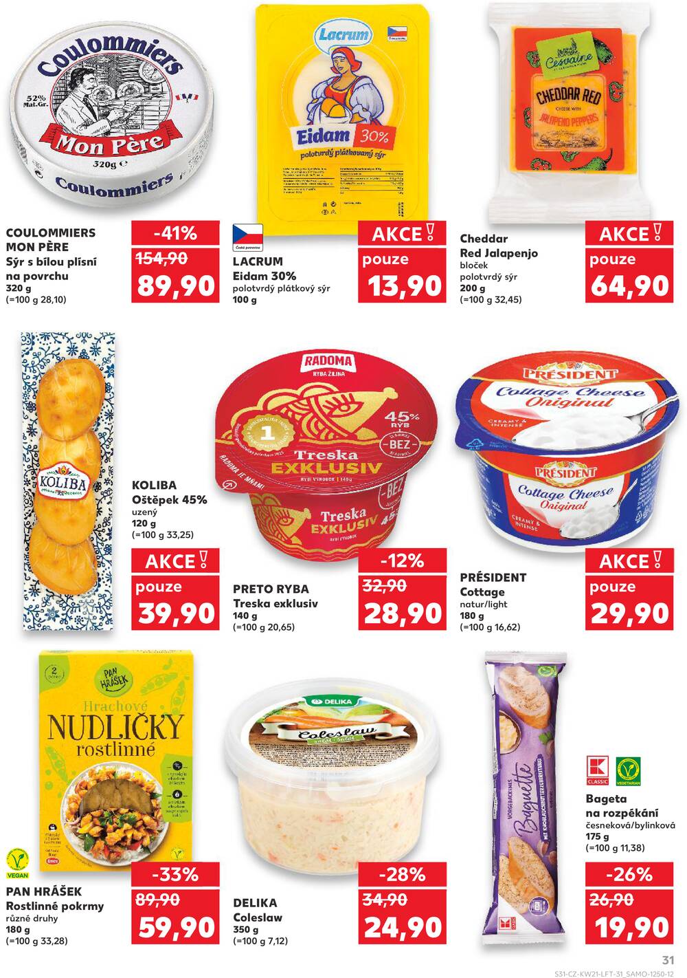 Kaufland 20.5. - 26.5. - Kaufland - Uherské Hradiště