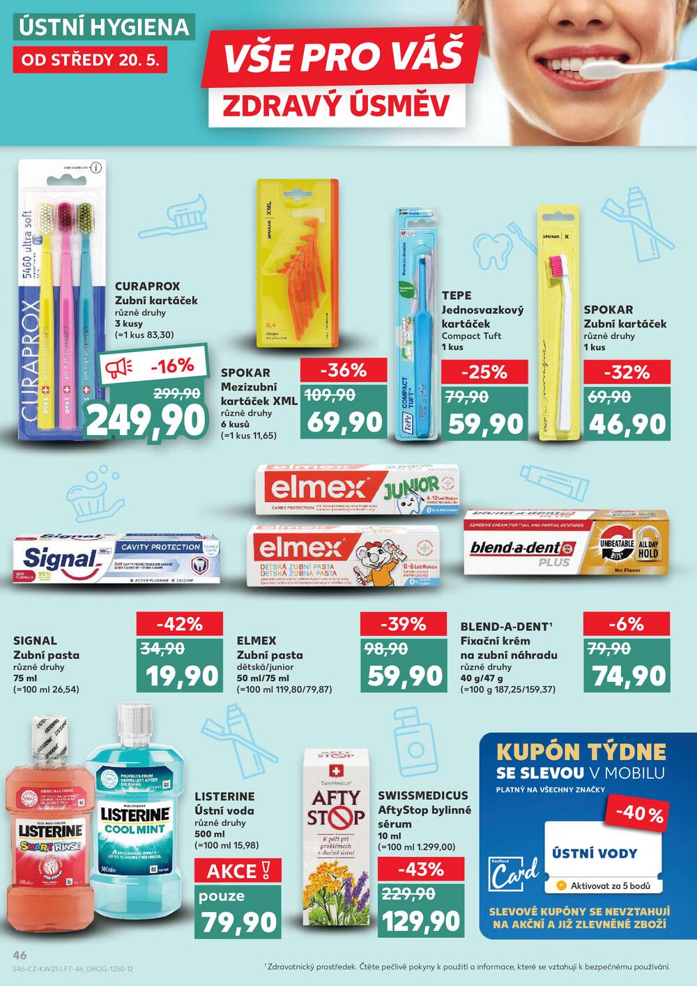Kaufland 20.5. - 26.5. - Kaufland - Uherské Hradiště