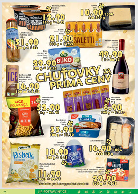 JIP Maloobchod od 20.5. do 31.5.2026