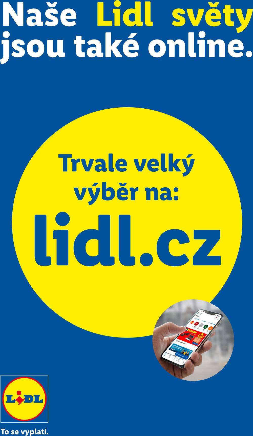 Lidl od 25.5. do 27.5.2026