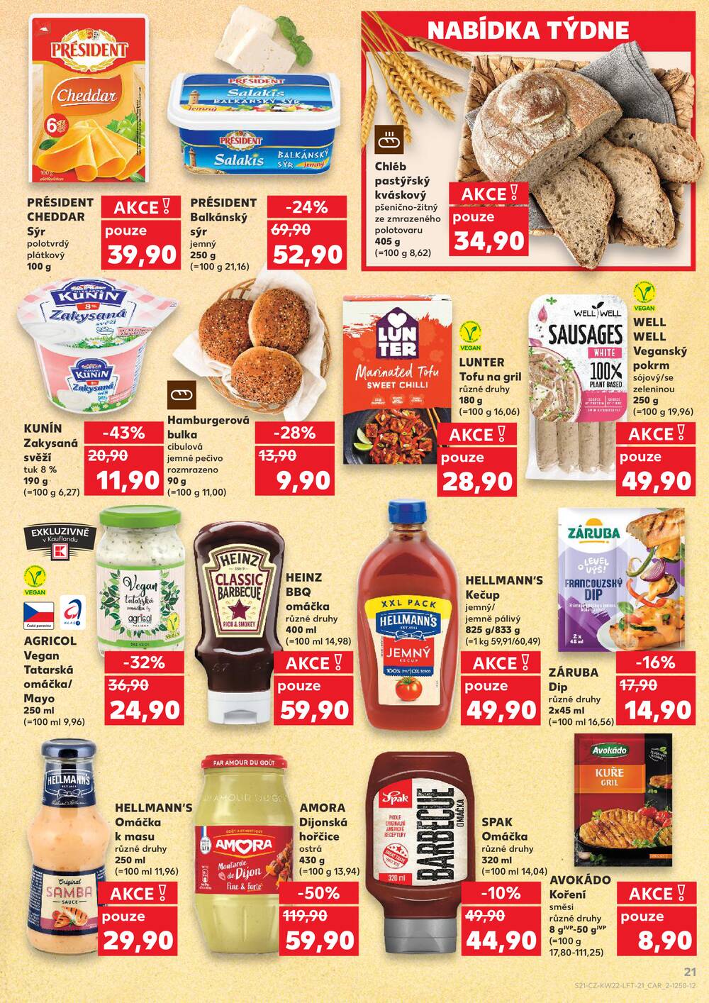 Kaufland 27.5. - 2.6. - Kaufland - Sokolov