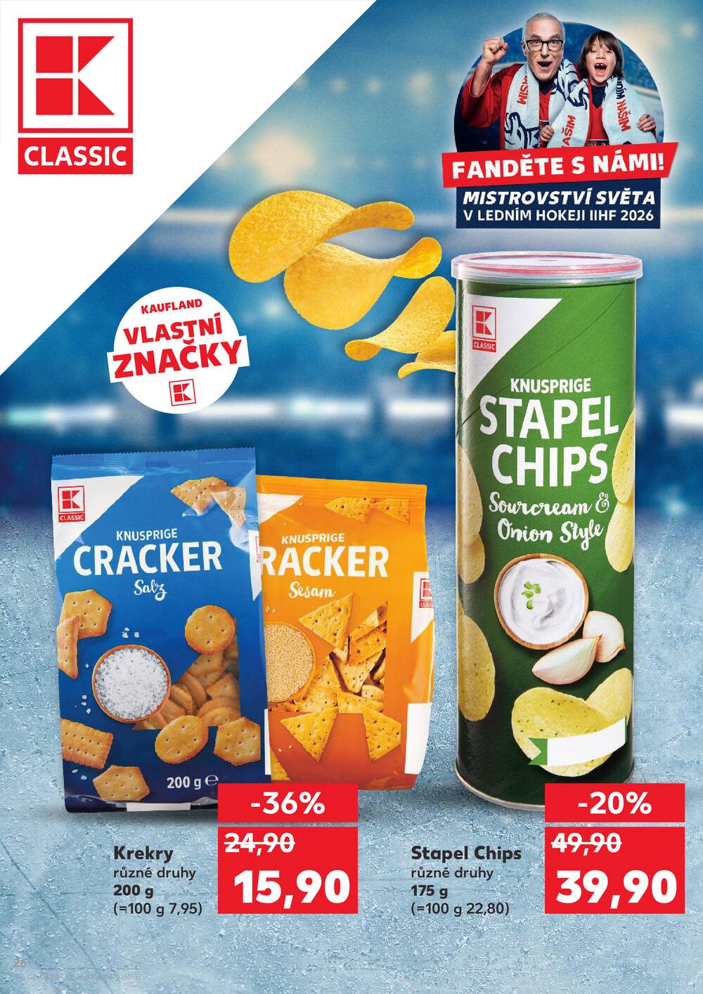 Kaufland 27.5. - 2.6. - Kaufland - Hustopeče (Brněnská)