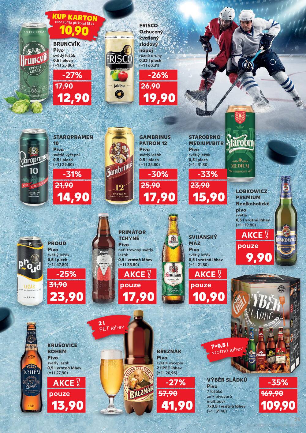 Kaufland 27.5. - 2.6. - Kaufland - Žďár nad Sázavou