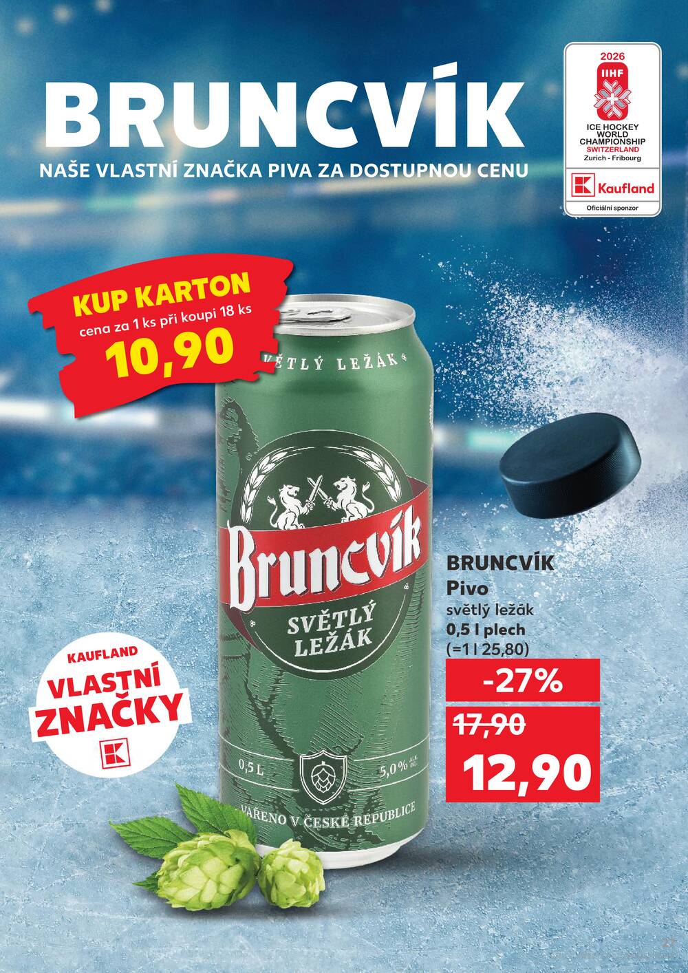 Kaufland 27.5. - 2.6. - Kaufland - Žďár nad Sázavou