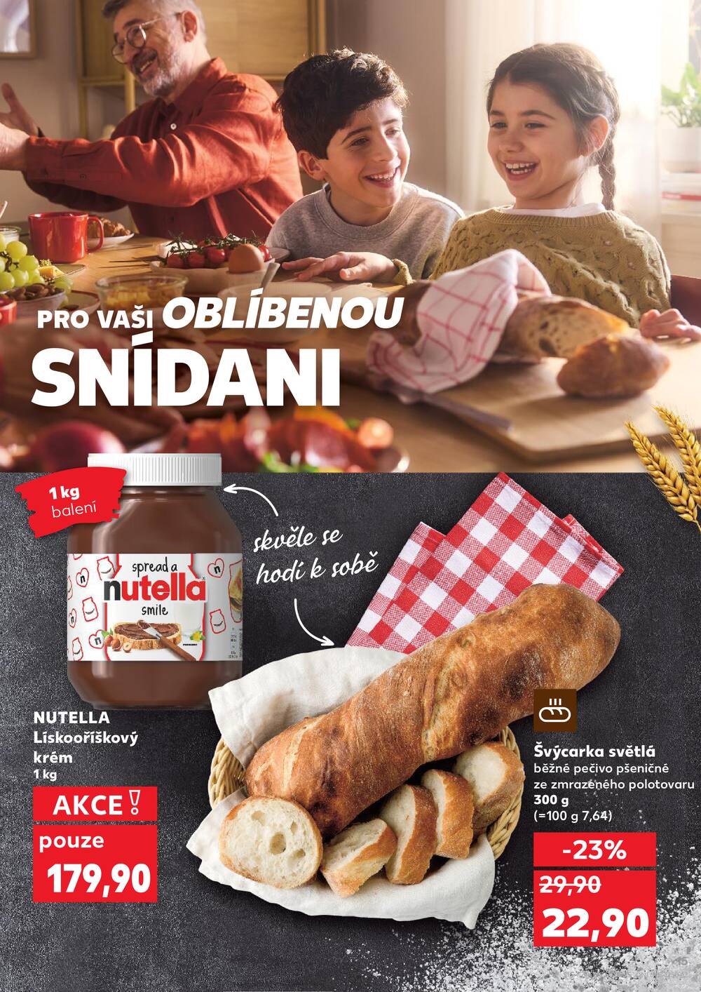 Kaufland 27.5. - 2.6. - Kaufland - Frýdek Místek