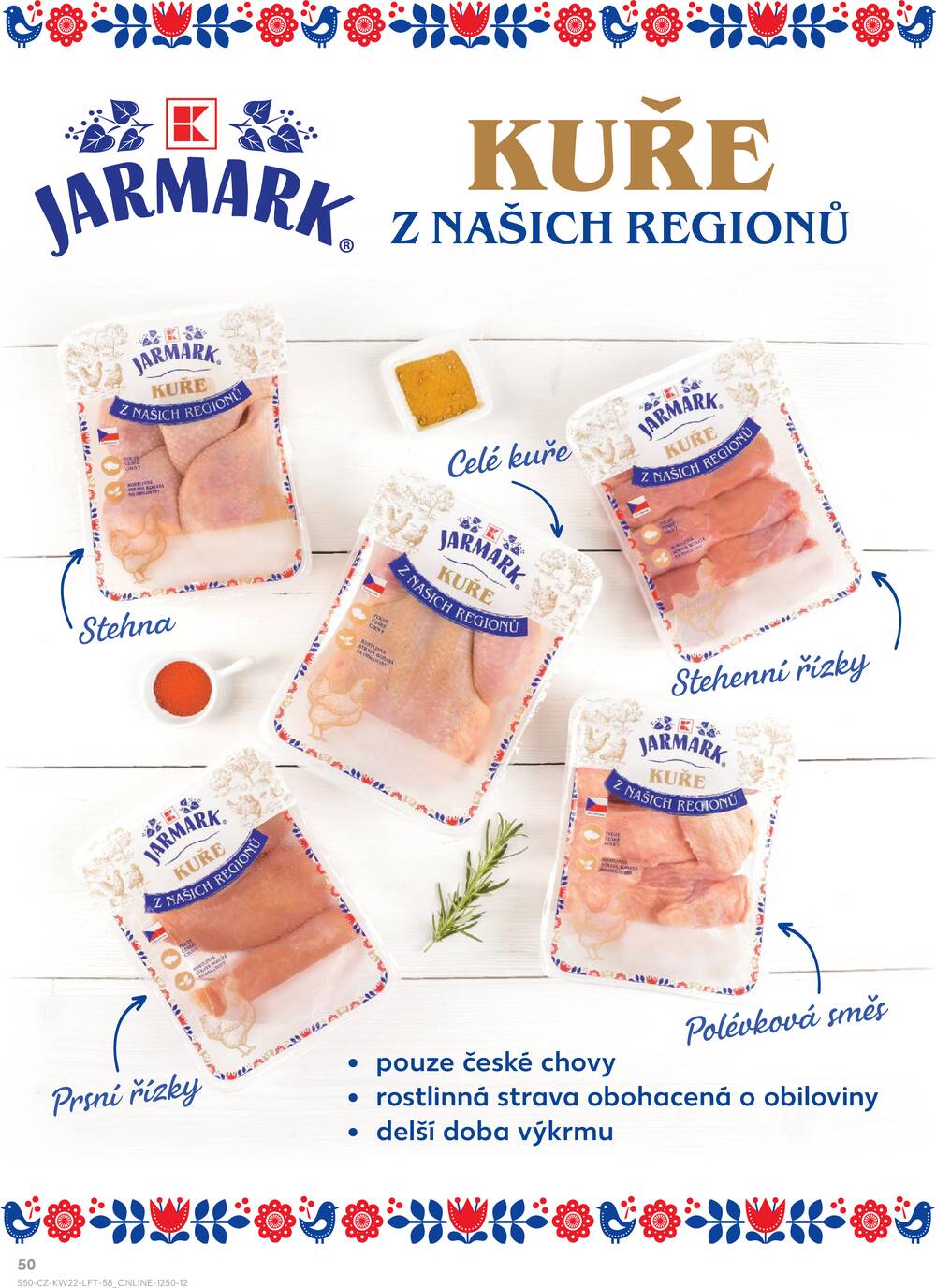 Kaufland 27.5. - 2.6. - Kaufland - Zlín - Vršava