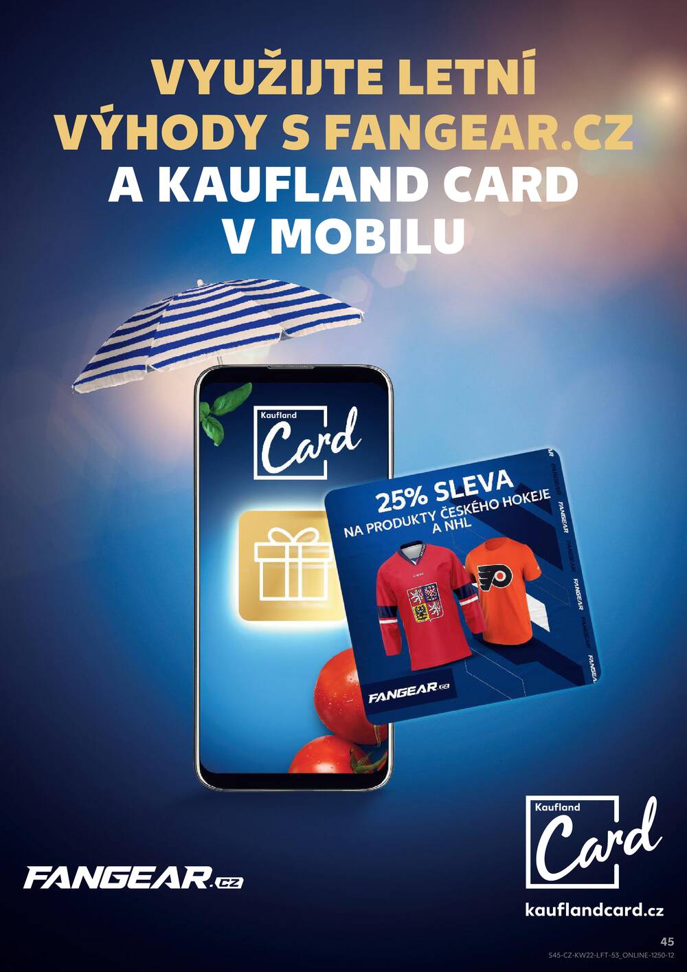 Kaufland 27.5. - 2.6. - Kaufland - Uherské Hradiště