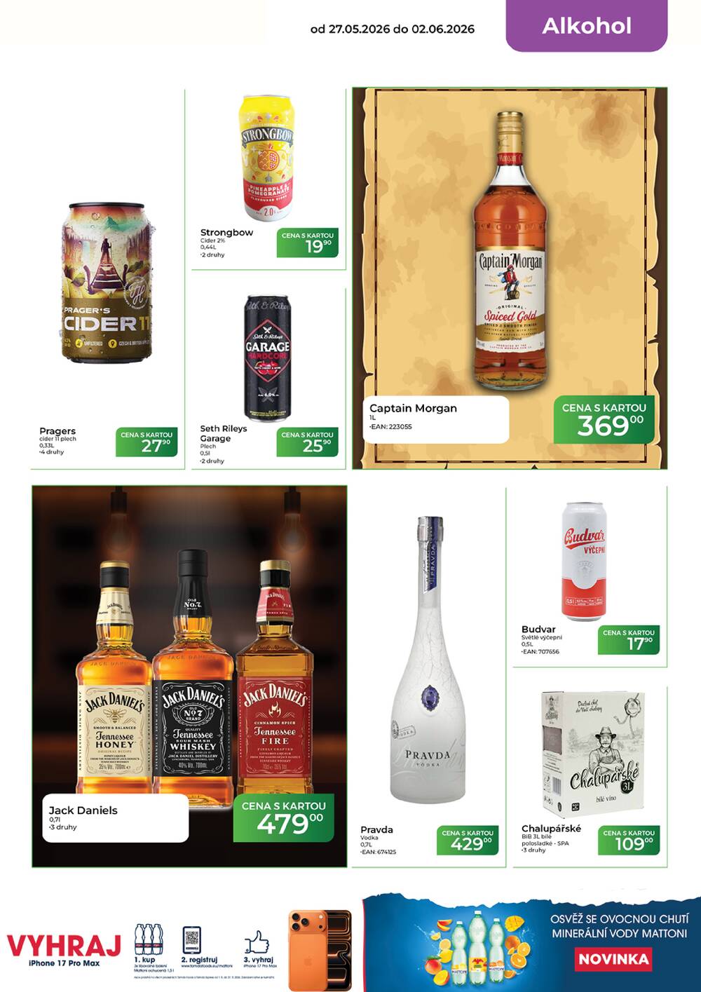 Tamda Foods od 27.5. do 2.6.2026