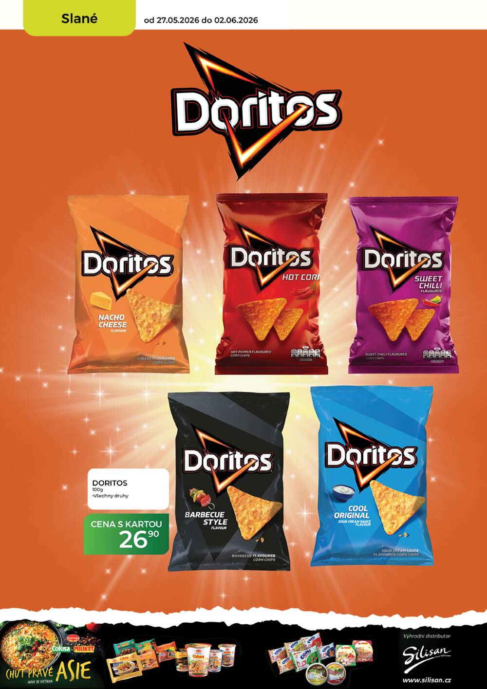 Tamda Foods od 27.5. do 2.6.2026