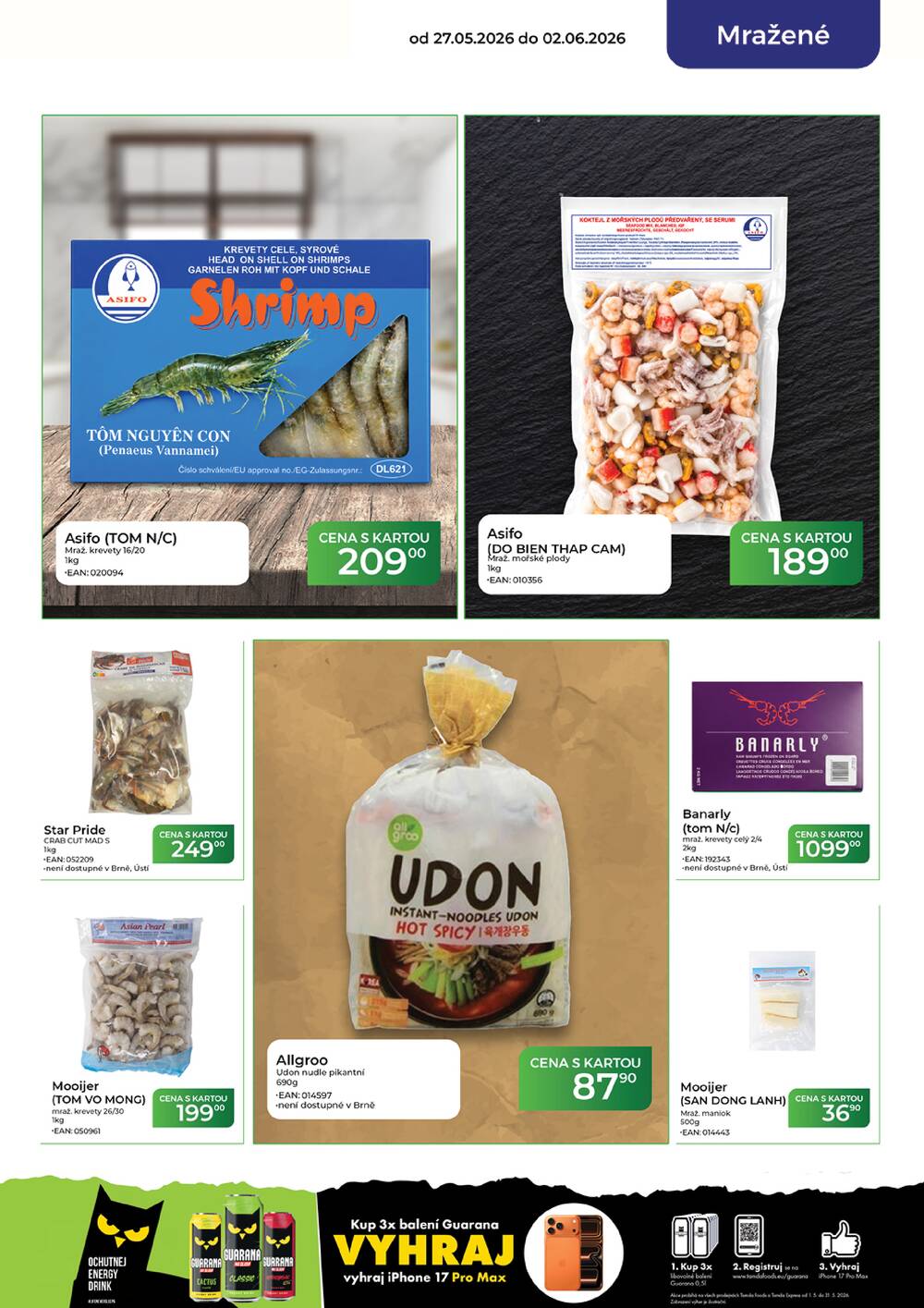 Tamda Foods od 27.5. do 2.6.2026