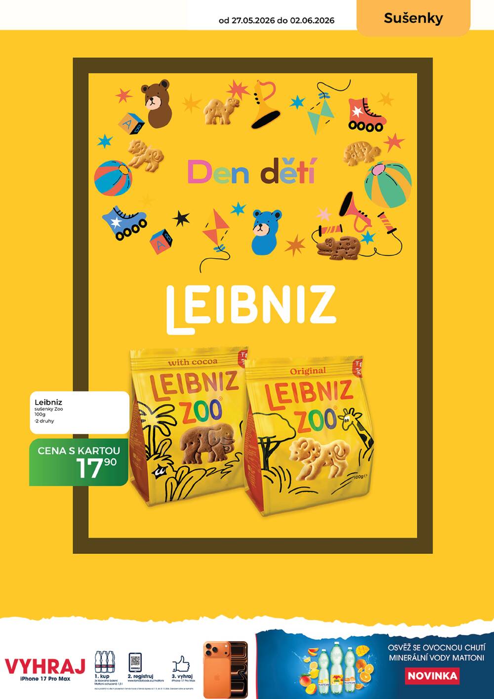 Tamda Foods od 27.5. do 2.6.2026