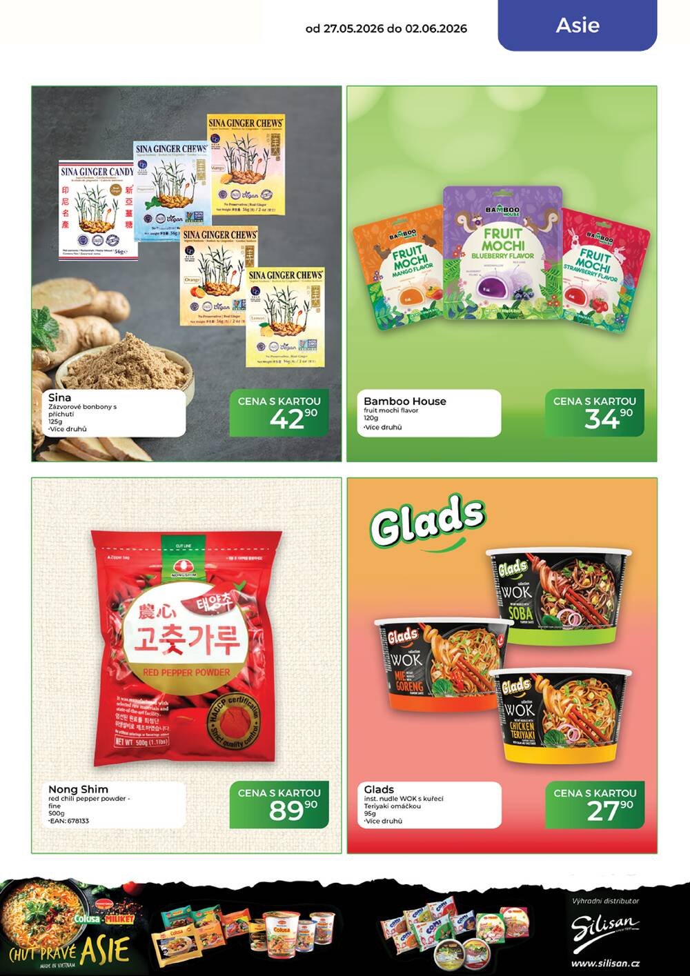Tamda Foods od 27.5. do 2.6.2026