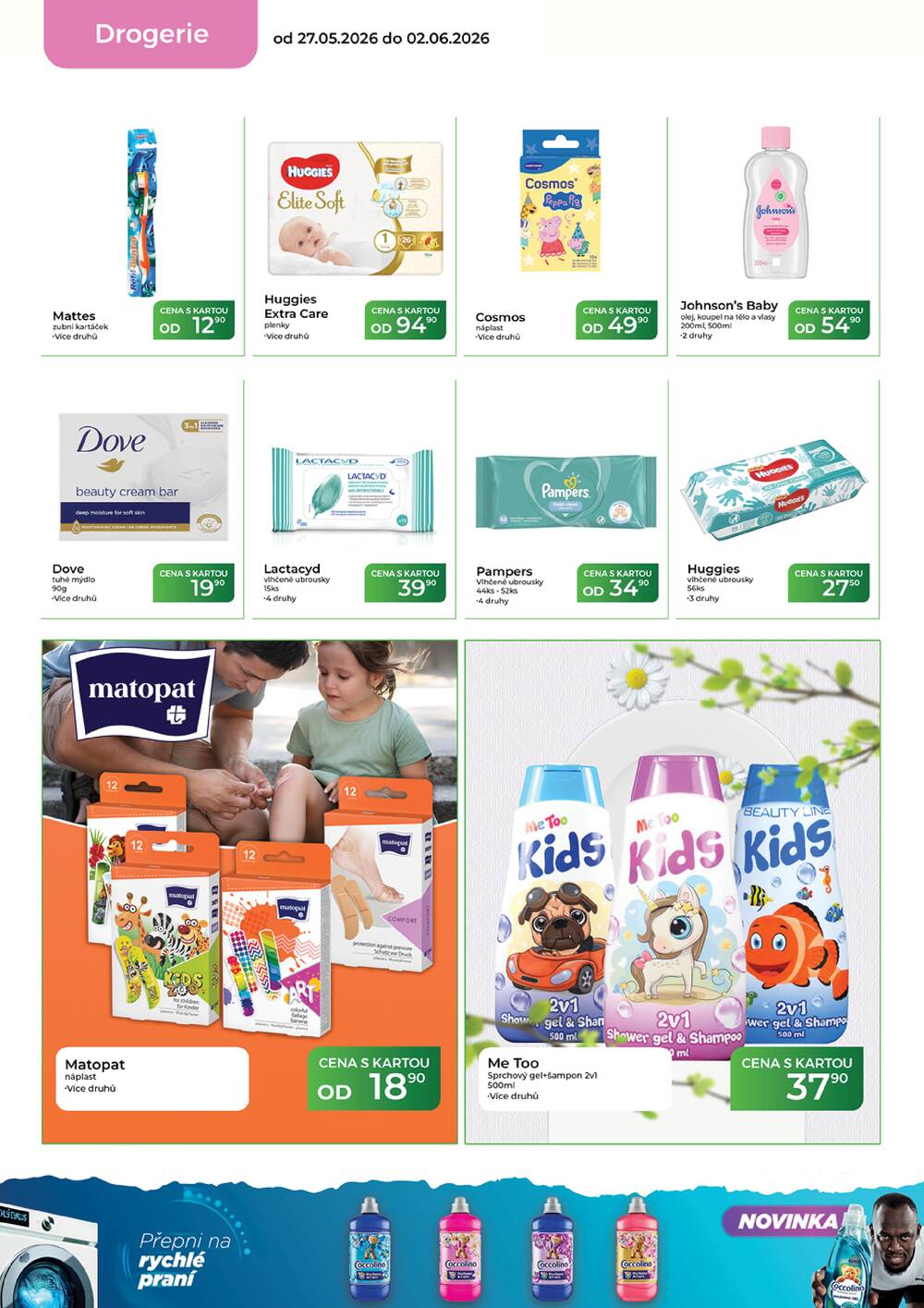 Tamda Foods od 27.5. do 2.6.2026