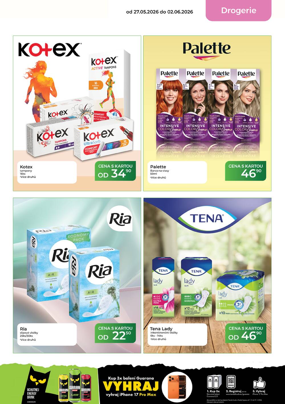 Tamda Foods od 27.5. do 2.6.2026