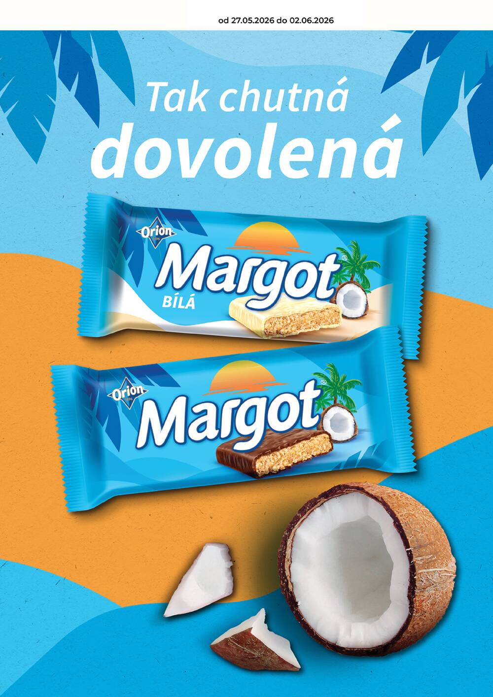 Tamda Foods od 27.5. do 2.6.2026