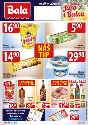 Letáky 