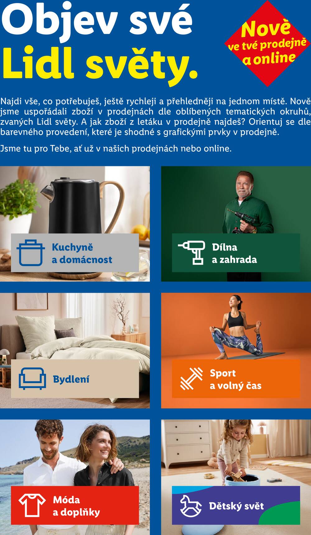 Lidl od 4.6. do 7.6.2026