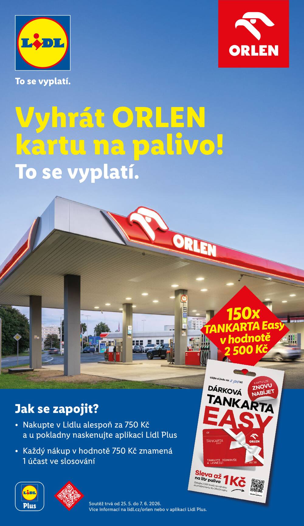 Lidl od 4.6. do 7.6.2026