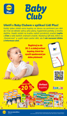 Lidl od 4.6. do 7.6.2026