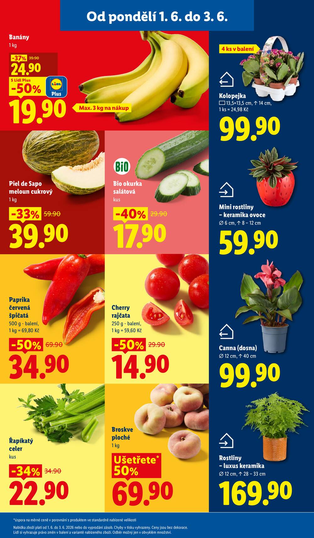Lidl od 1.6. do 3.6.2026