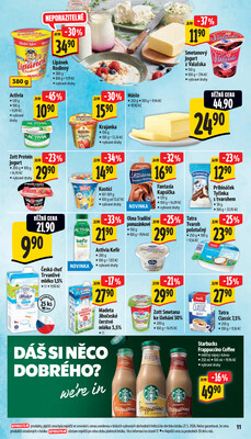 Albert  Hypermarket Jihomoravský od 3.6. do 9.6.2026