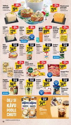 Albert  Hypermarket Jihomoravský od 3.6. do 9.6.2026